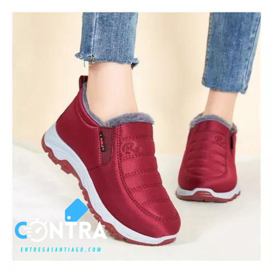 Bota de Invierno Aveludada Hotconfort (PROMOCIÓN SOLO HOY)
