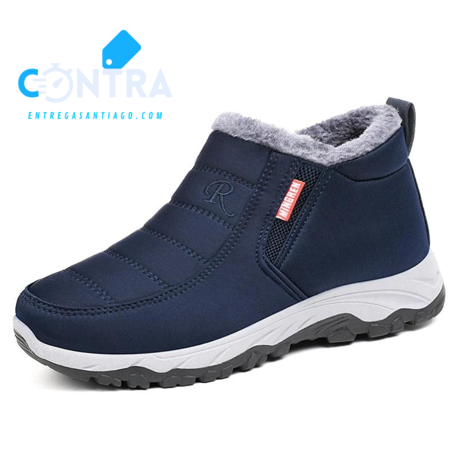 Bota de Invierno Aveludada Hotconfort (PROMOCIÓN SOLO HOY)