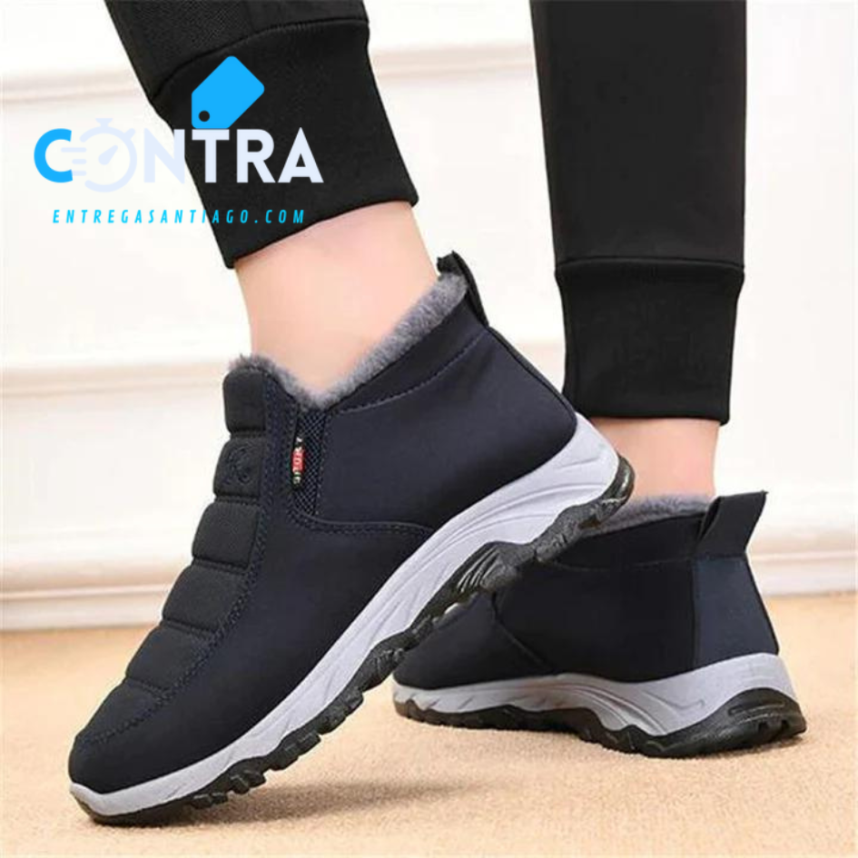 Bota de Invierno Aveludada Hotconfort (PROMOCIÓN SOLO HOY)
